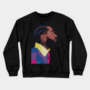 Nipsey Crewneck Sweatshirt